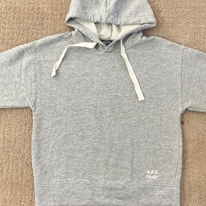 A.P.C. Women’s XS Sweatshirt Hoodie